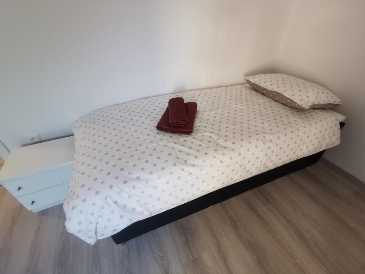 Apartment Budin 2, Rijeka Center Ngoại thất bức ảnh