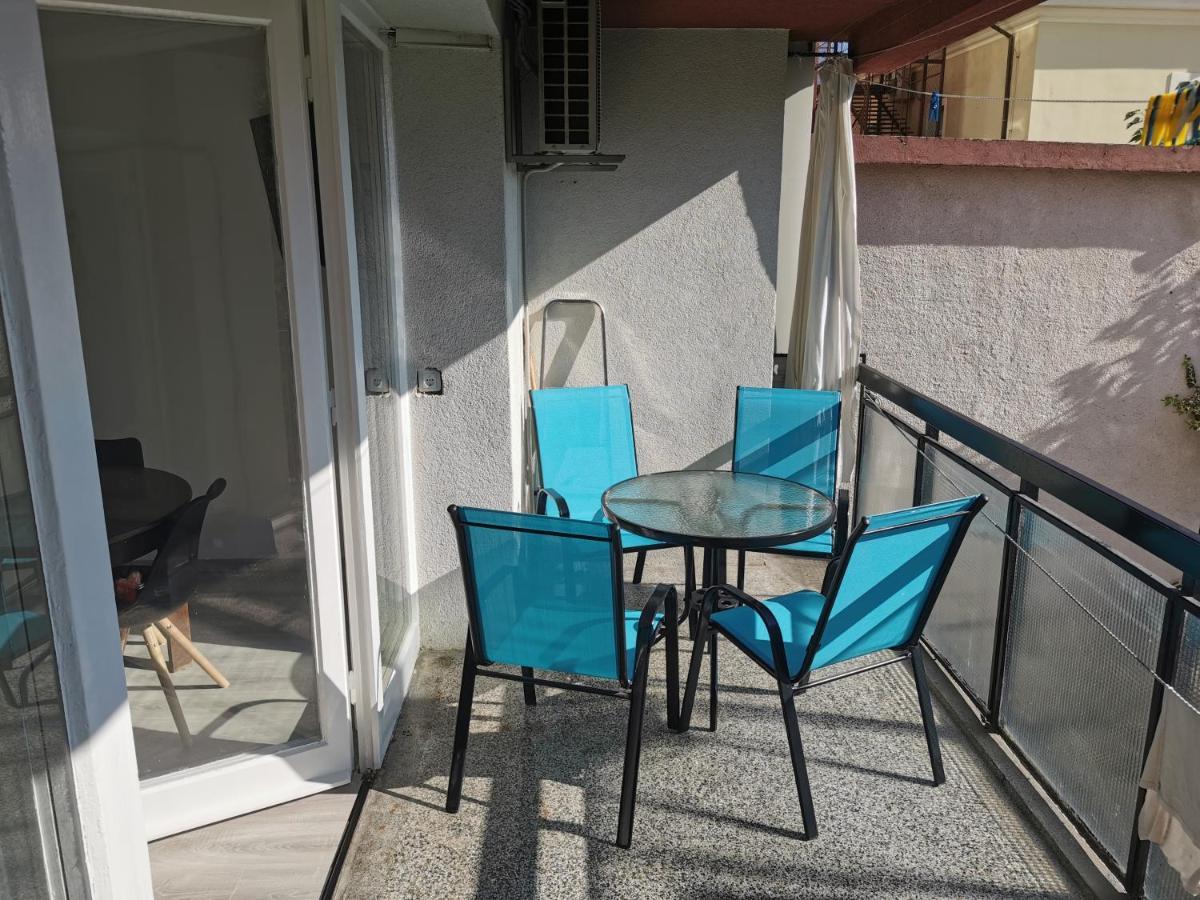 Apartment Budin 2, Rijeka Center Ngoại thất bức ảnh