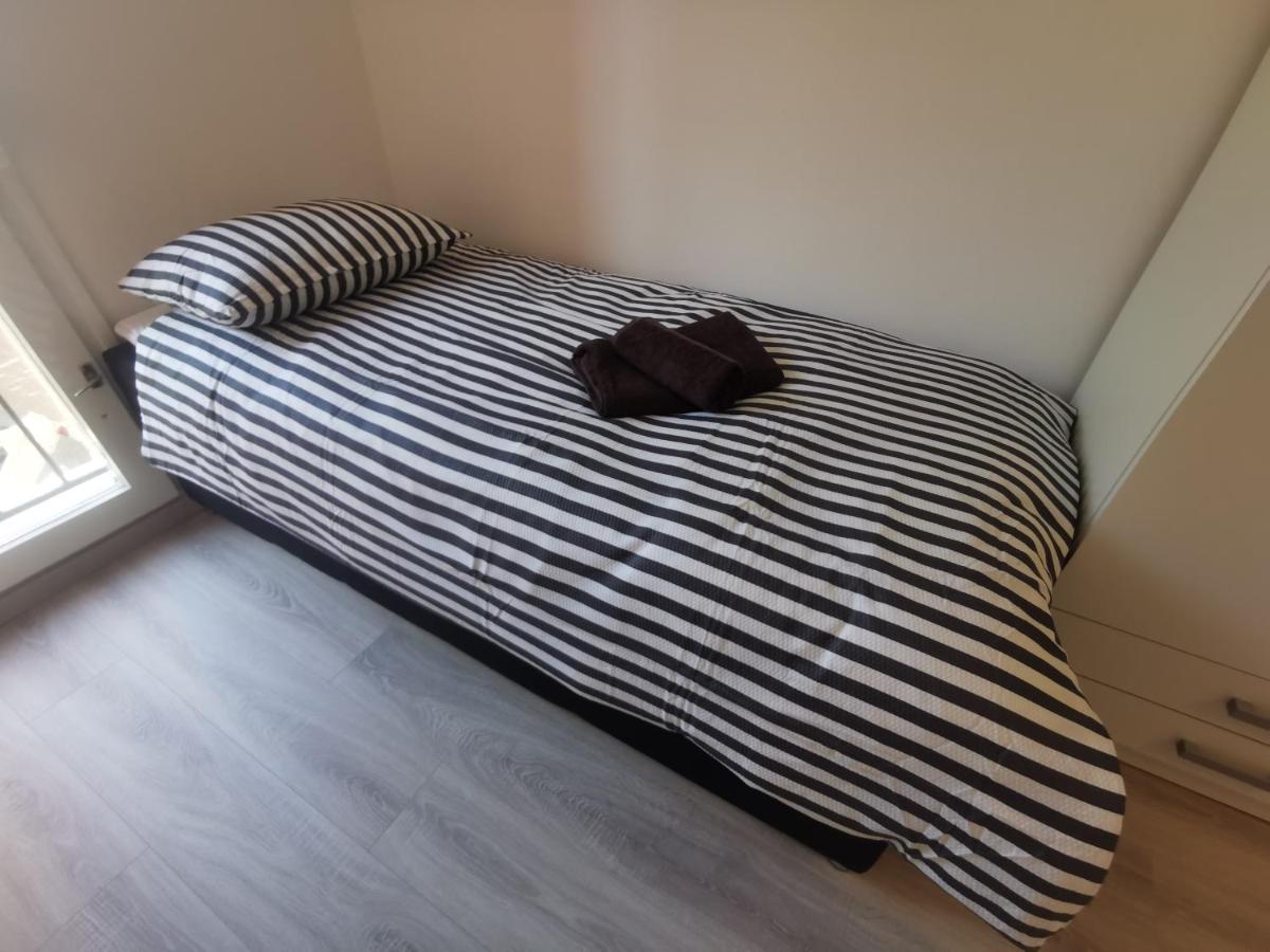 Apartment Budin 2, Rijeka Center Ngoại thất bức ảnh