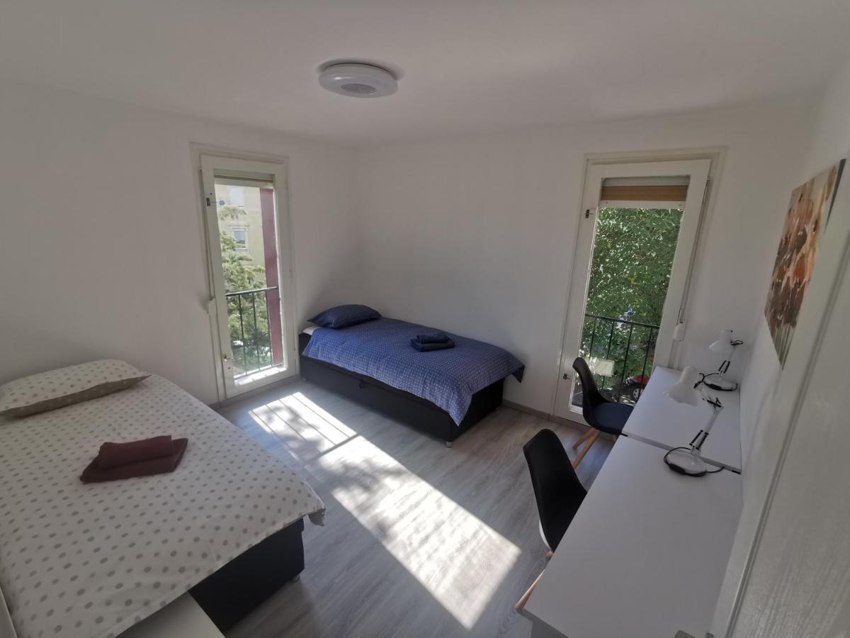 Apartment Budin 2, Rijeka Center Ngoại thất bức ảnh