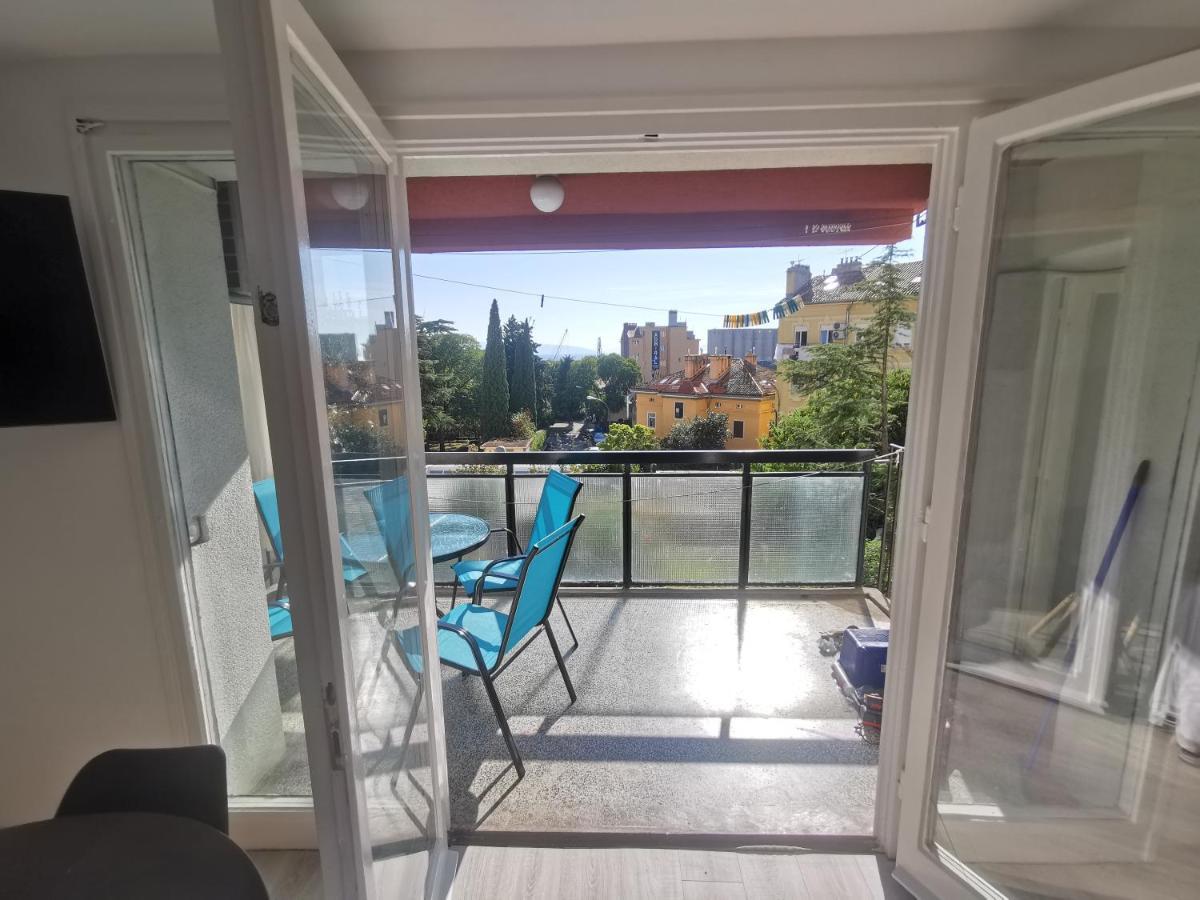 Apartment Budin 2, Rijeka Center Ngoại thất bức ảnh