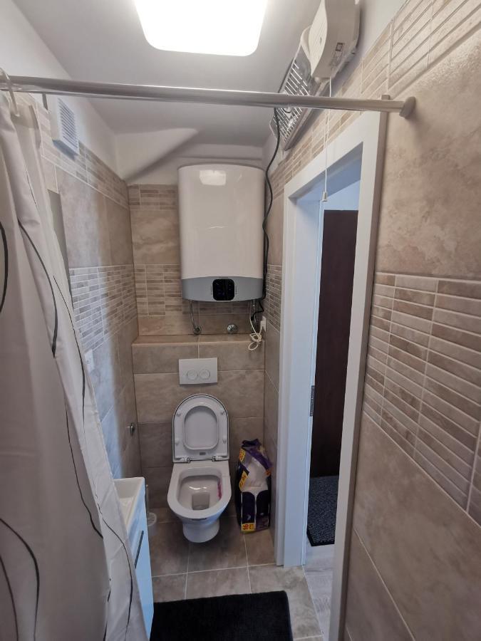 Apartment Budin 2, Rijeka Center Ngoại thất bức ảnh