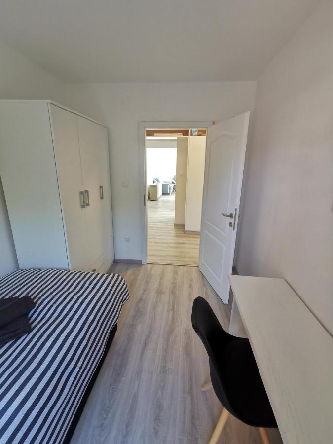 Apartment Budin 2, Rijeka Center Ngoại thất bức ảnh