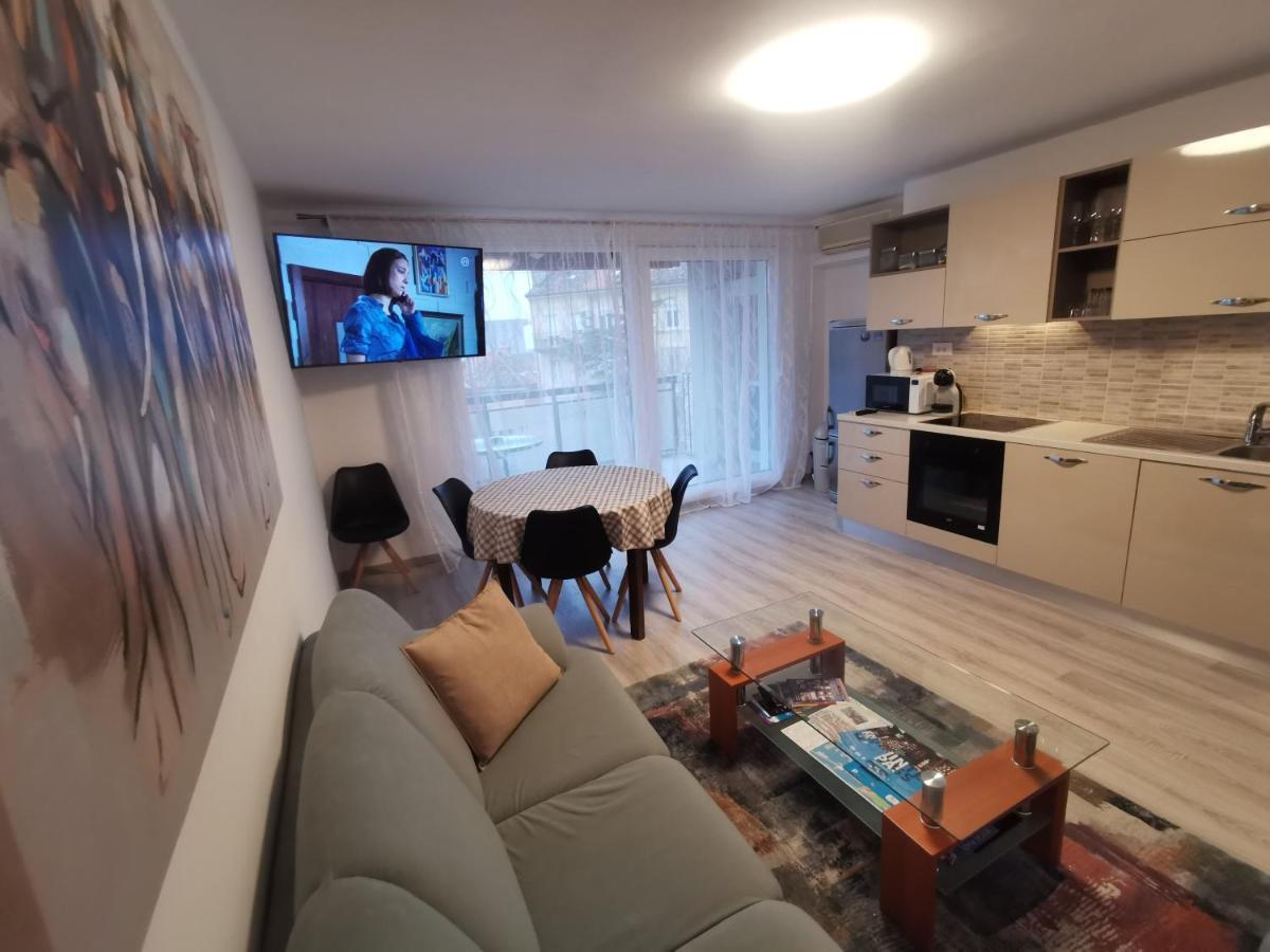 Apartment Budin 2, Rijeka Center Ngoại thất bức ảnh