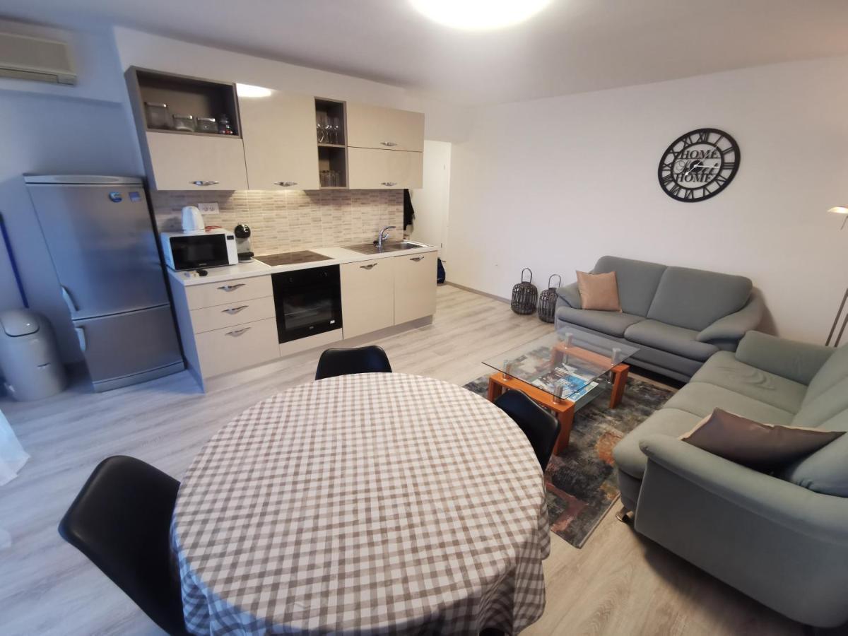 Apartment Budin 2, Rijeka Center Ngoại thất bức ảnh