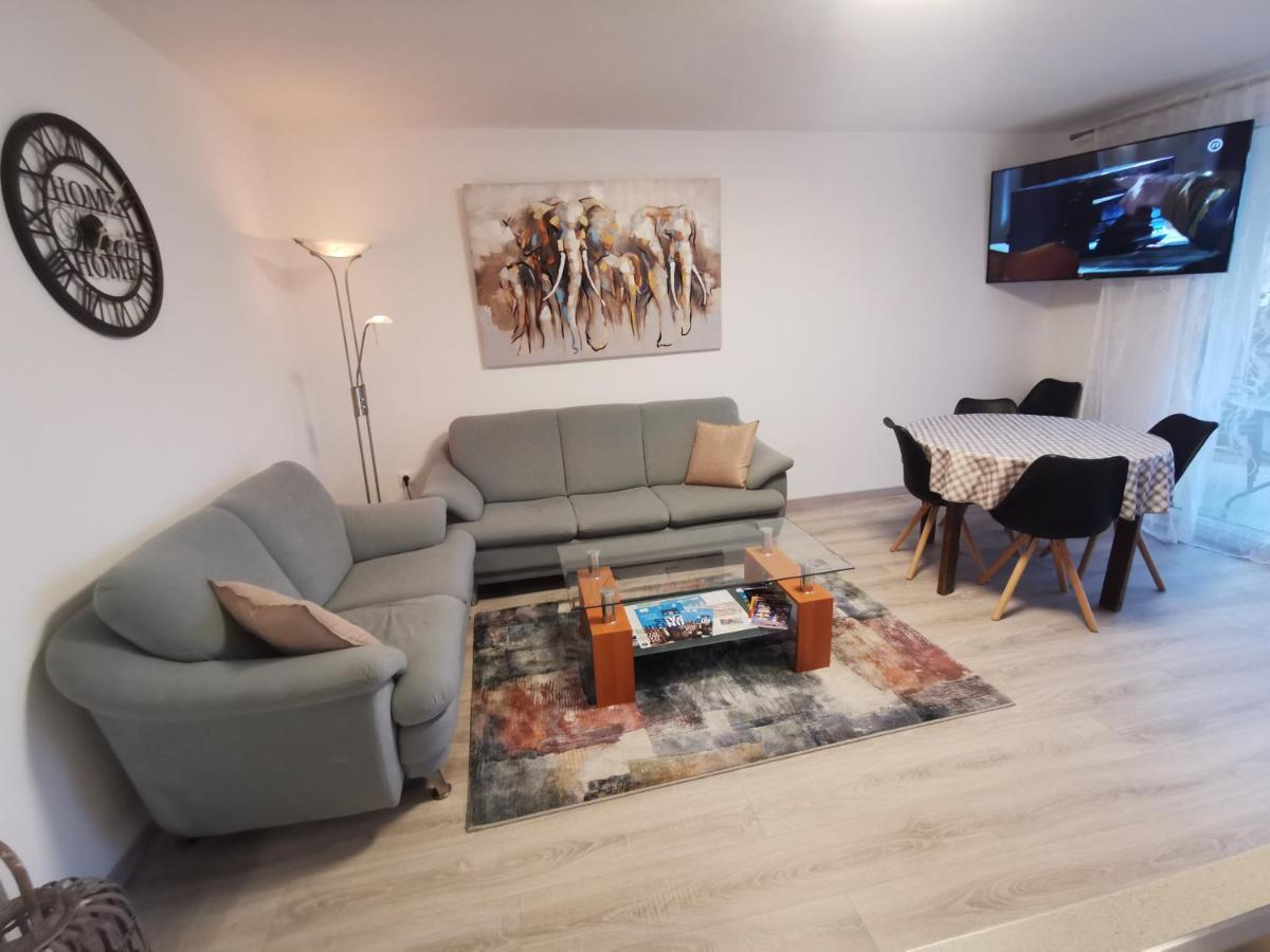 Apartment Budin 2, Rijeka Center Ngoại thất bức ảnh