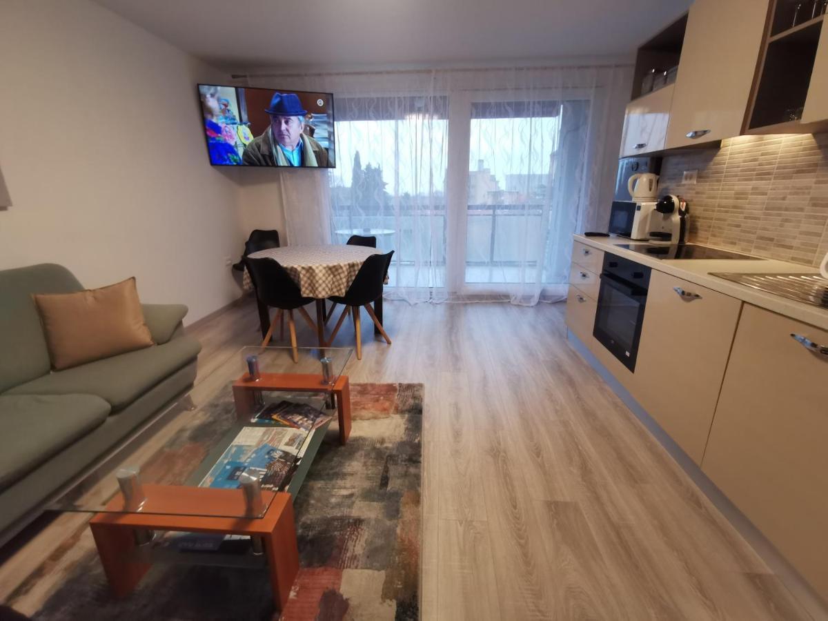 Apartment Budin 2, Rijeka Center Ngoại thất bức ảnh