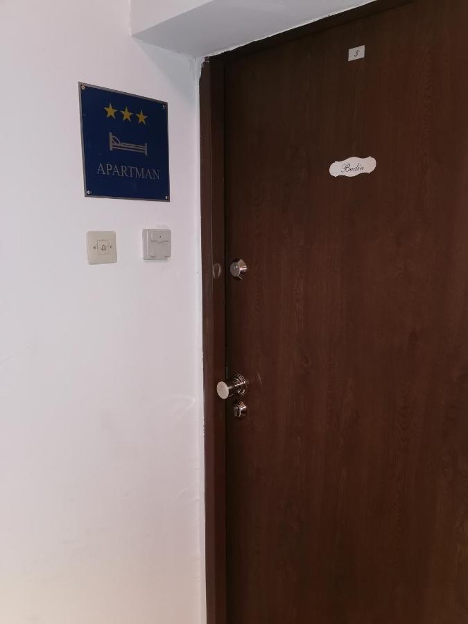 Apartment Budin 2, Rijeka Center Ngoại thất bức ảnh