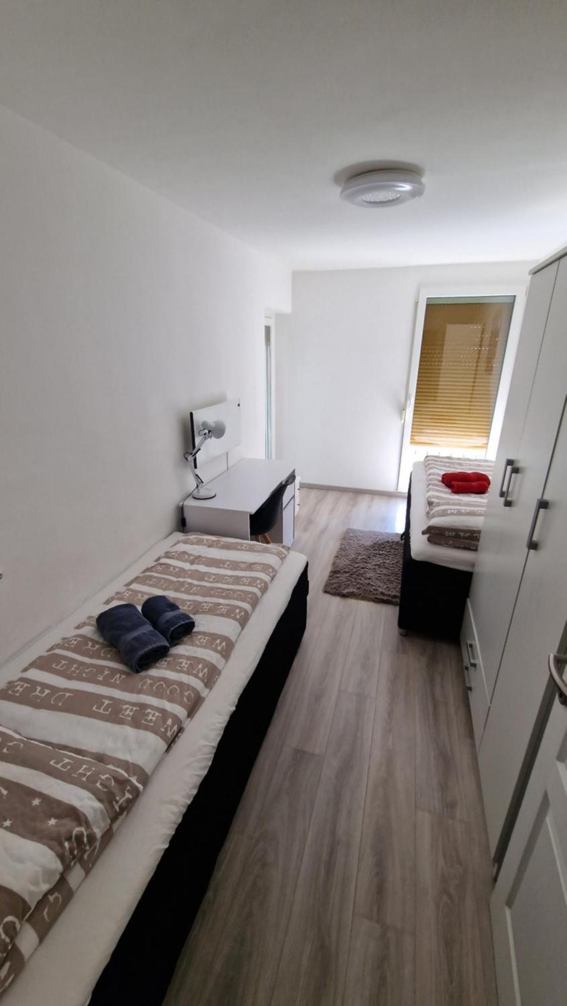 Apartment Budin 2, Rijeka Center Ngoại thất bức ảnh