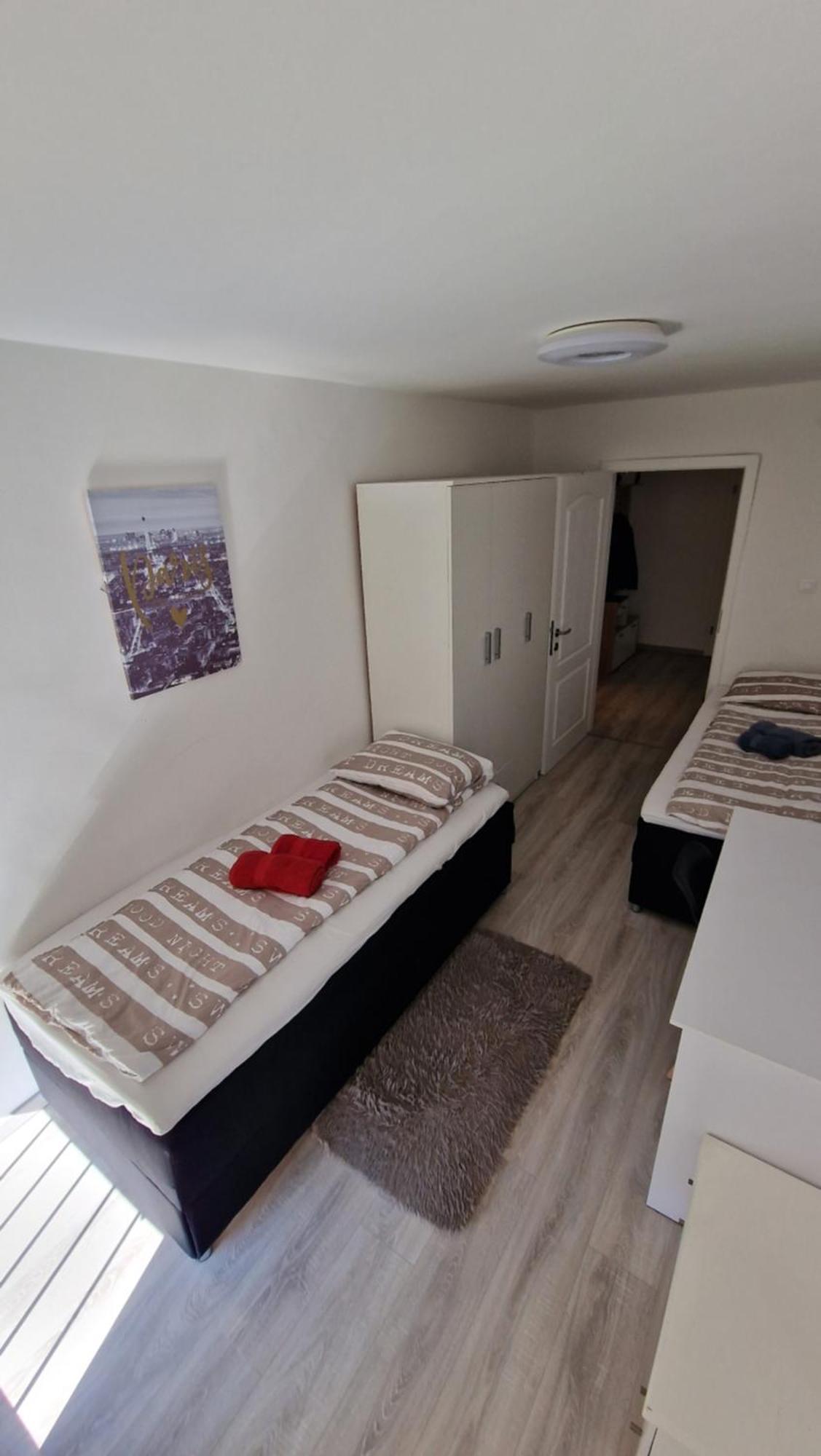 Apartment Budin 2, Rijeka Center Ngoại thất bức ảnh